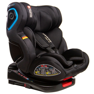 Автокресло Peppy Urban Isofix 01